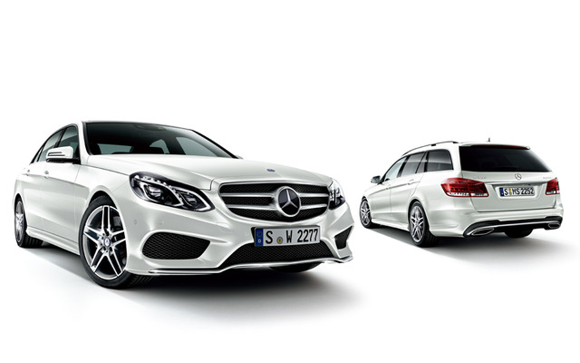 メルセデスベンツ・E350アバンギャルド