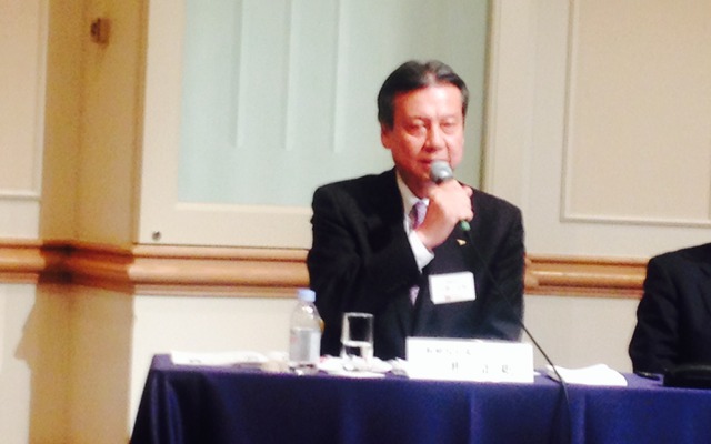 ダイハツの三井正則社長