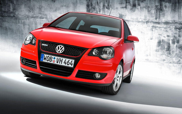 【東京モーターショー05】VWから最強の ポロ、「GTI」