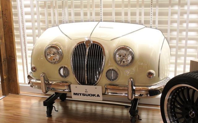 “Hajimarino cafeの光岡ブース