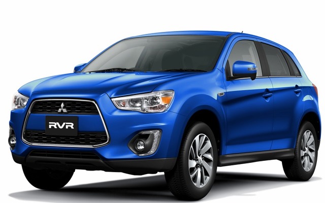 三菱・RVR