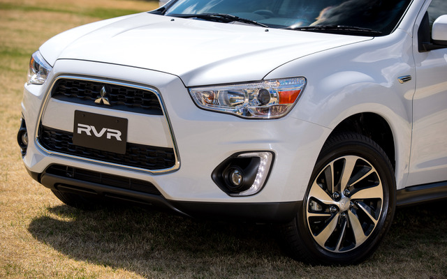 三菱・RVR 2014年型モデル