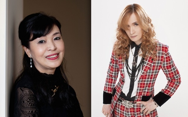 池田理代子とアルフィー高見沢がフランス観光親善大使に