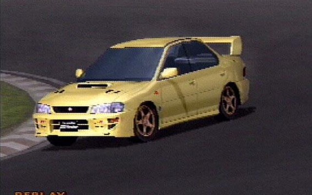 【PS2ドライビングエモーション登場Vol.6】登場全車タイムアタック&amp;インプレ@筑波(後篇)