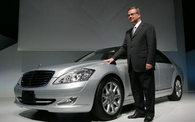 ブランド別輸入車販売、メルセデスベンツが6年ぶり首位…2005年度上半期