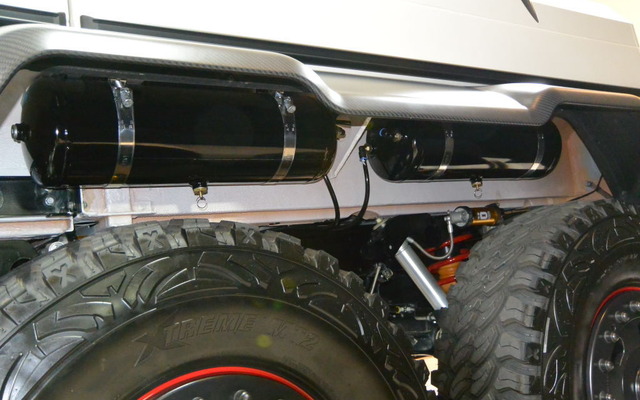 メルセデスベンツ・G 63 AMG 6×6