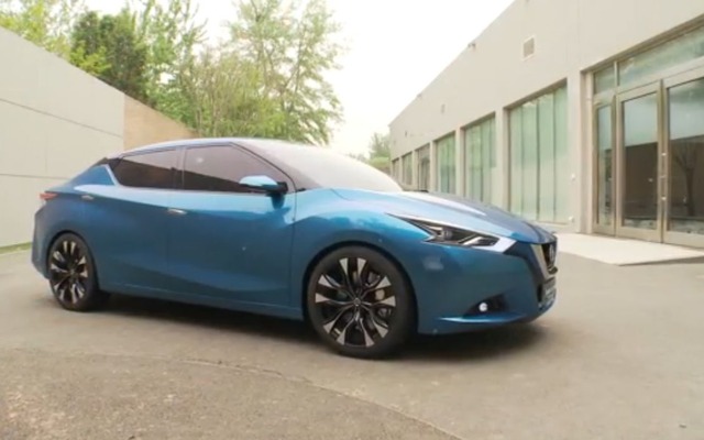 日産 ラニア・コンセプト