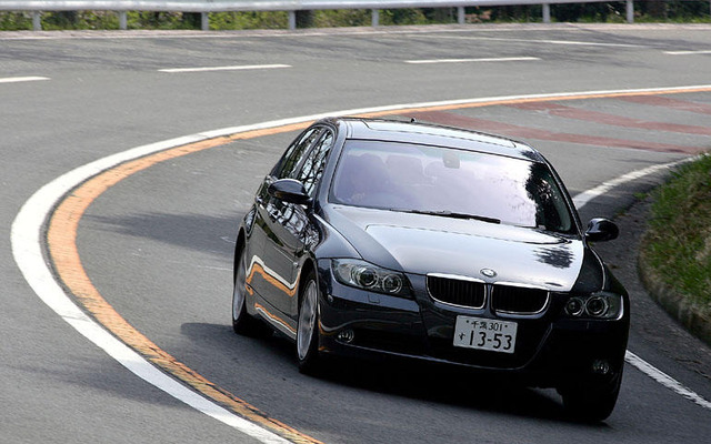 【インプレ'05】下野康史　BMW『3シリーズ』 かつての六本木カローラはニュータウンで似合うクルマに