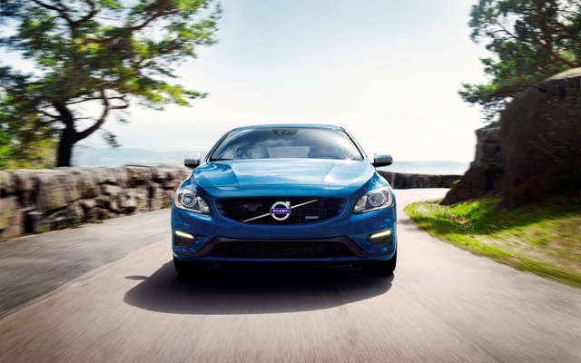 ボルボ V60 プラグインハイブリッド R‐デザイン