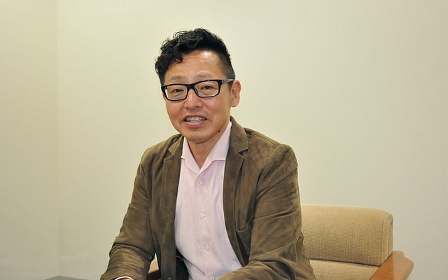 フォルクスワーゲン グループ ジャパンの庄司 茂 代表取締役社長