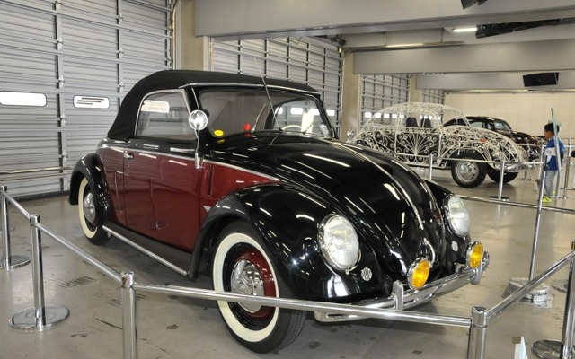 VW ヘブミューラー（1949年）
