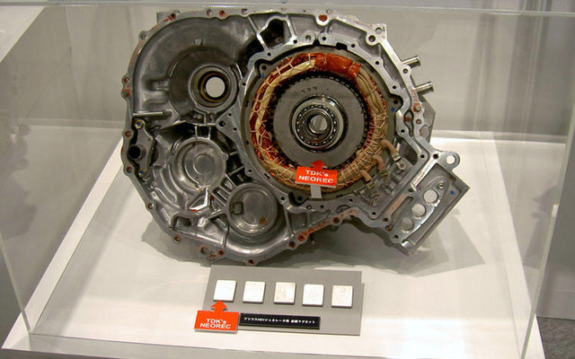 TDKがハイブリッド車用の磁石を増産