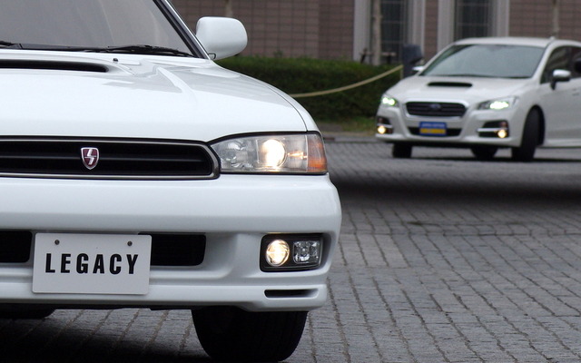 レガシィ ツーリングワゴン GT-B