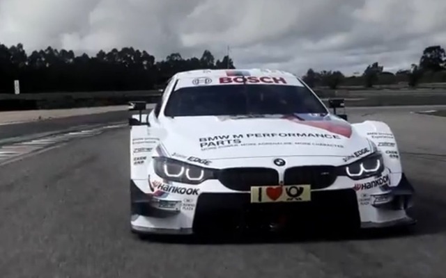 BMW M4 DTM