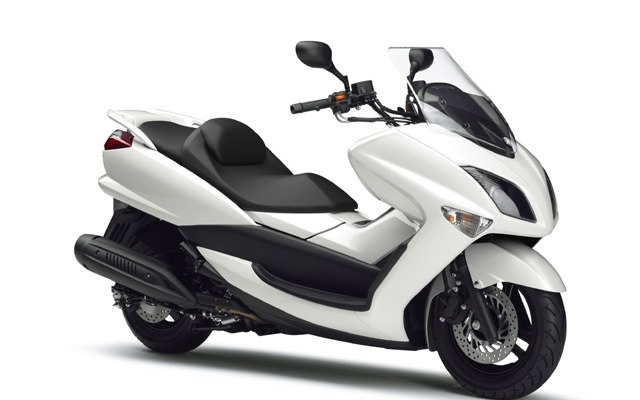 ヤマハ・マジェスティ250
