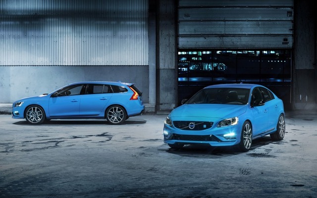 ボルボ・S60/V60ポールスター