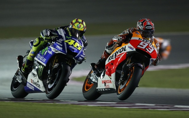 MotoGP（参考画像）
