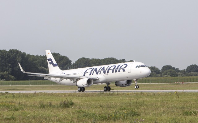 フィンエアーA321