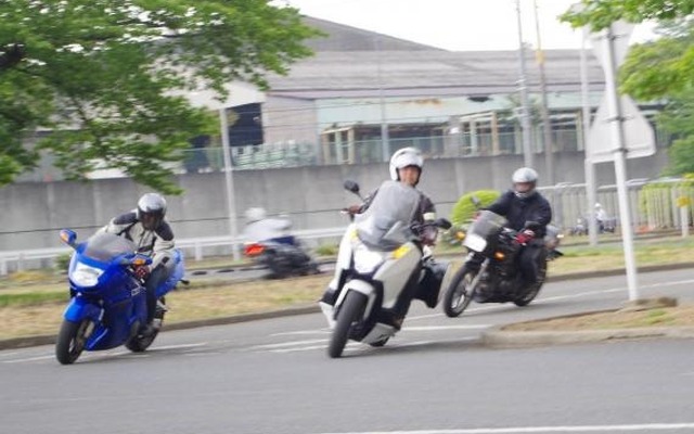 まるごとバイクフェスティバル2014