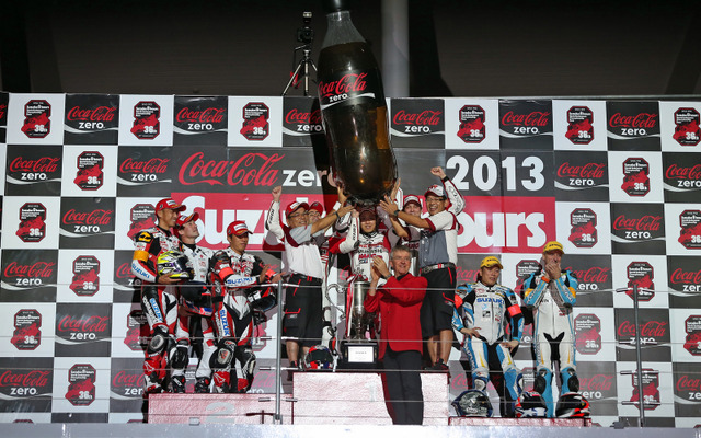 鈴鹿8時間耐久ロードレース（2013年）
