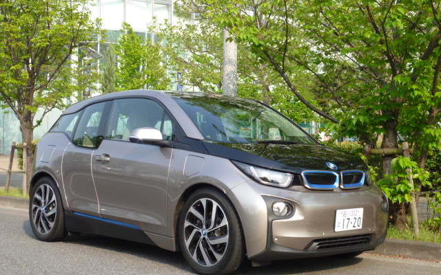 BMW i3