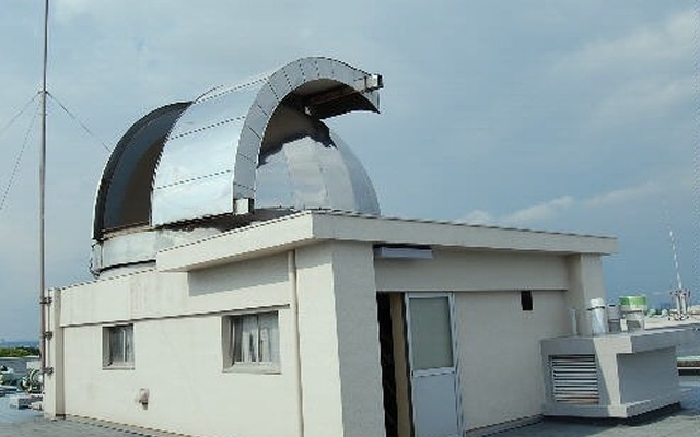 愛知教育大学・天文台