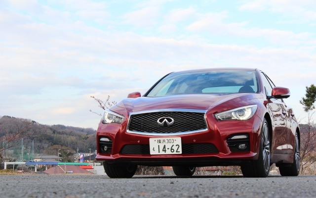 日産・スカイライン