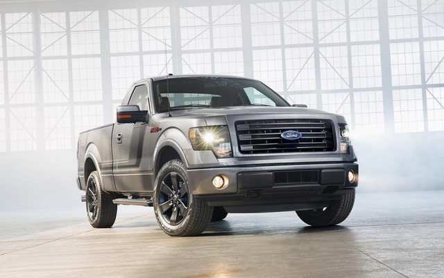 フォード F-150の3.5エコブースト搭載車