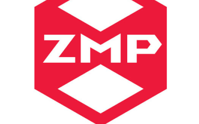 ZMP・新ロゴ
