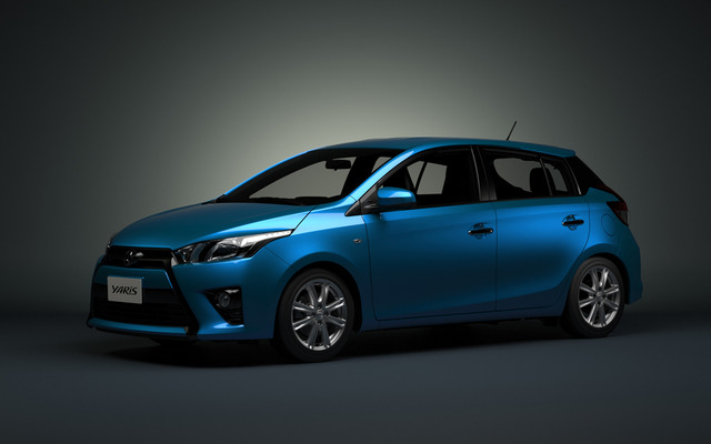 トヨタ 新型 ヤリス