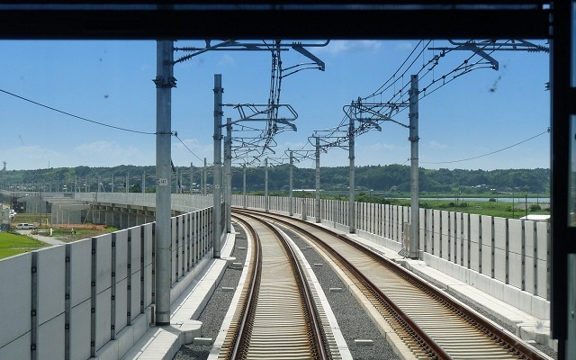 2010年に開業した成田スカイアクセス。2015年度中に策定される首都圏の新しい鉄道整備基本計画では、空港アクセスの改善が主眼に据えられる見込みだ。