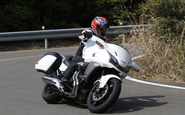 ホンダ CTX1300（和歌山利宏）