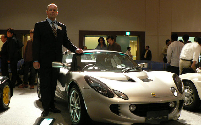 ロータス 2006年モデル日本発表