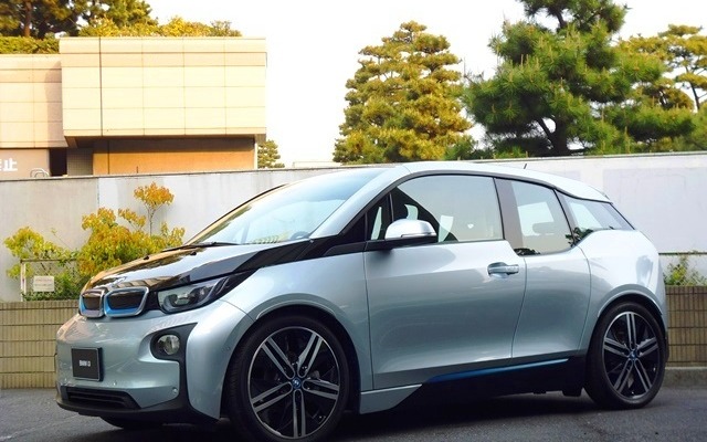 BMW・i3