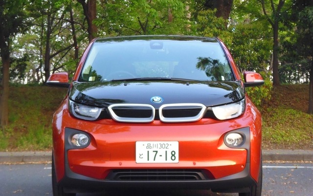BMW・i3