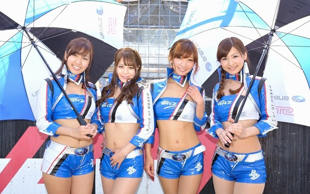 スーパーGT 第2戦 富士スピードウェイ