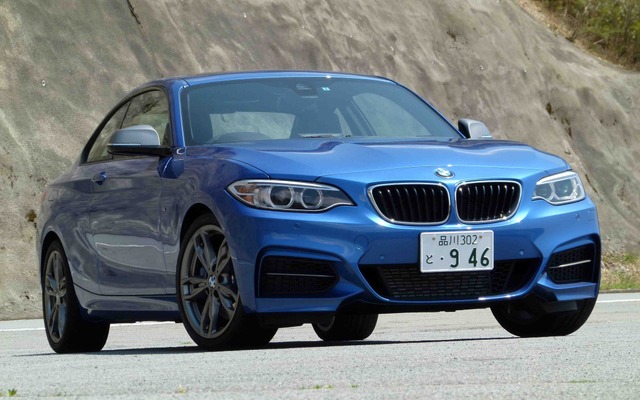 BMW M235i MT