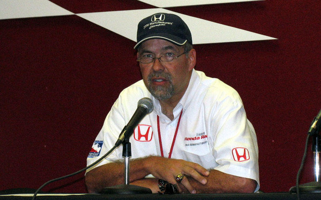 【IRL】ホンダ、エンジン契約を2009年まで延長