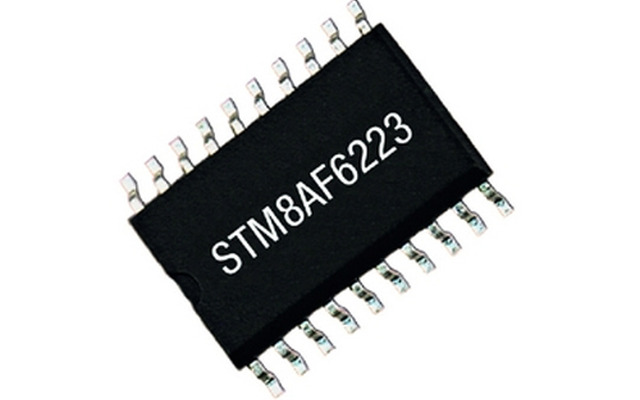 STマイクロ・STM8AF6223