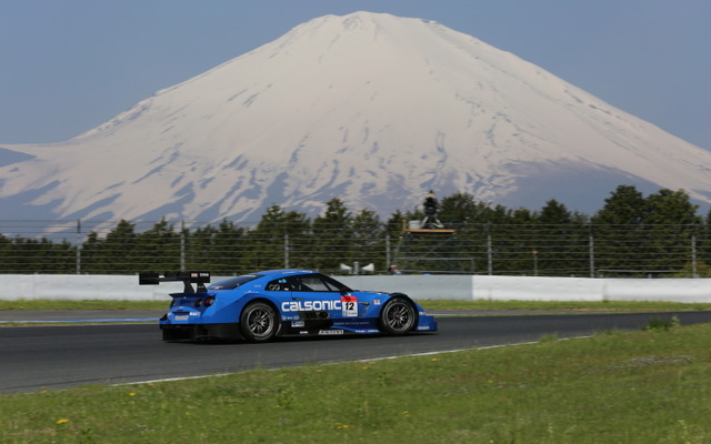 SUPER GT 第2戦「FUJI GT500km RACE 」富士スピードウェイ