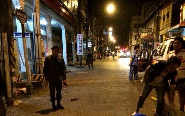 タイ深南部３０カ所で連続テロ　マレーシア国境の町で１人死亡、９人けが