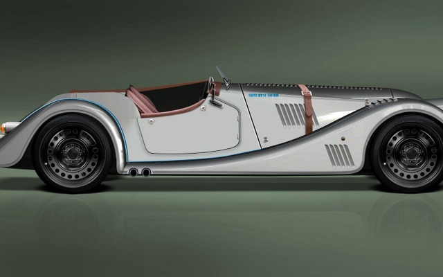 モーガン プラス8 スピードスター