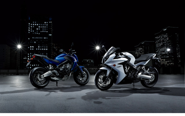 ホンダ CBR650