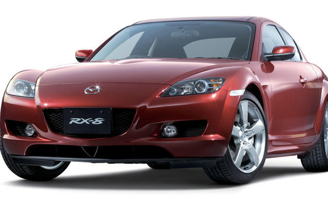 マツダ RX-8 に特別仕様 スポーツ プレステージ リミテッド II