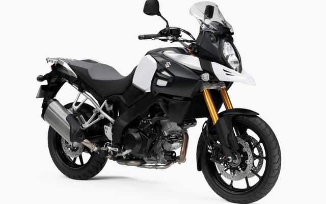 スズキ Vストーム1000 ABS