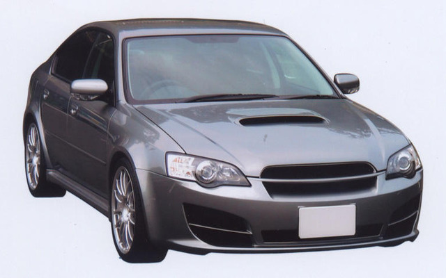 レガシィ「monoCRAFT Concept R」発売…オートバックス