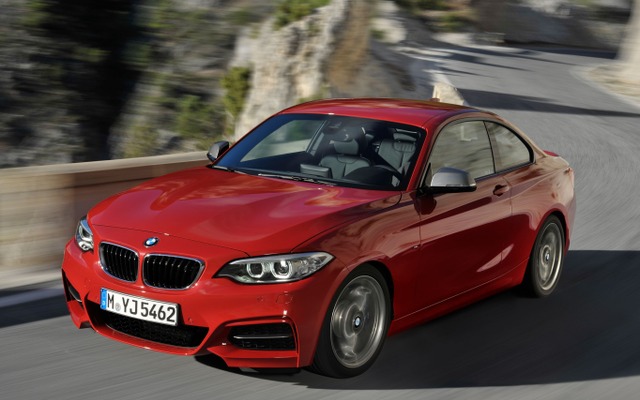BMW 2シリーズクーペ