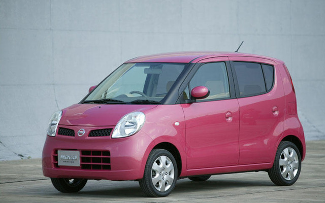 志賀日産COO、軽自動車の調達拡大も