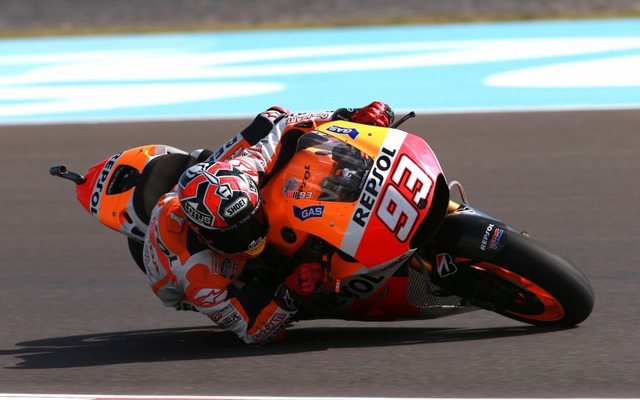 マルク・マルケス選手