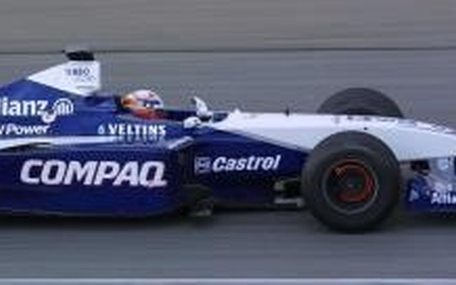好調マクラーレン、しかしクルサードはトラブル……